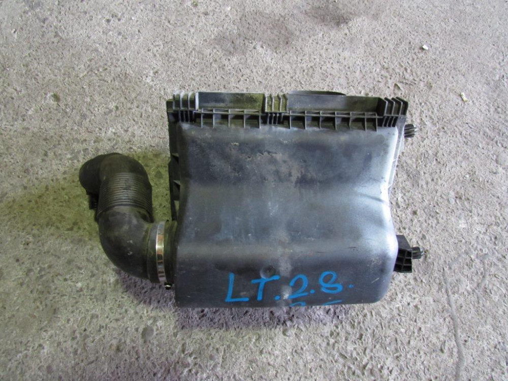 Корпус воздушного фильтра Volkswagen LT 2.8 tdi 1996-2006 Ковель - изображение 1