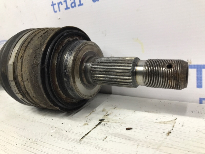 Привод передний правый АКПП Toyota Prado 2002-2009 4343060060 (Арт. 54114) Київ - зображення 4