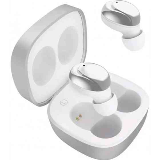 Bluetooth-гарнітура Proove Charm TWS Silver (TWCH00010006) (Код товару:37780) Харків