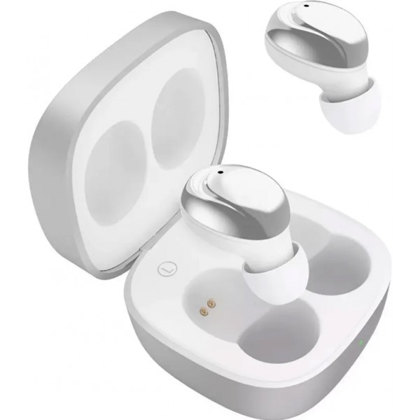 Bluetooth-гарнітура Proove Charm TWS Silver (TWCH00010006) (Код товару:37780) Харків - зображення 3