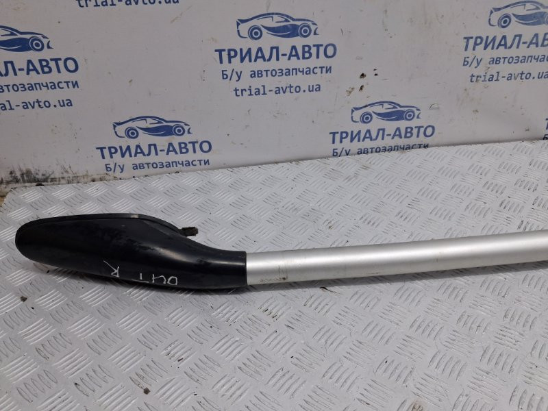 Рейлинг на крышу Mitsubishi Outlander CU 2.4 БЕНЗИН 4G69 2003 прав. (б/у) Київ - зображення 3