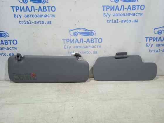 Козырек солнцезащитный левый Toyota Land Cruiser J100 1998 (б/у) Киев