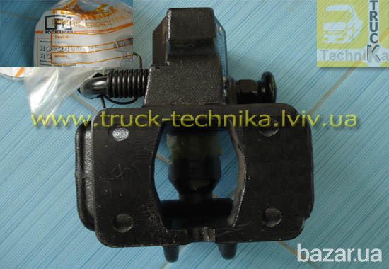 Фаркоп сцепное устройство Rockinger Львів - зображення 4