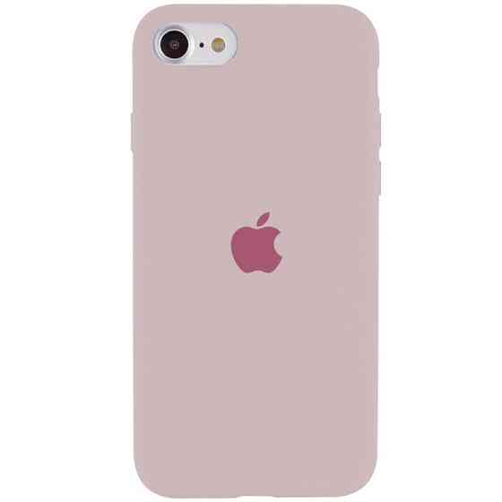 Чехол Silicone Case Full Protective (AA) для Apple iPhone SE (2020) / 7 / 8 (4.7") Херсон