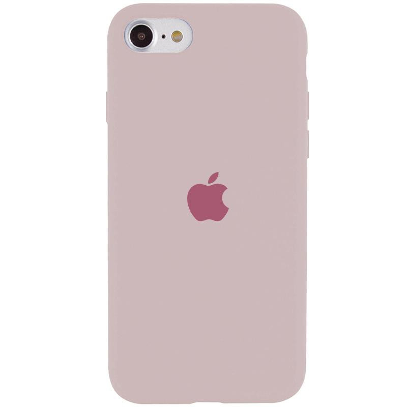 Чехол Silicone Case Full Protective (AA) для Apple iPhone SE (2020) / 7 / 8 (4.7") Херсон - изображение 1