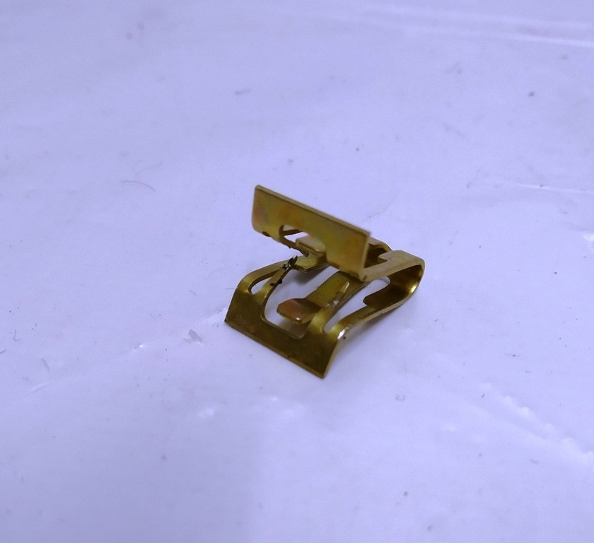 2Клипса крепления U-BELL 5.8X1.5-3.5 (В 15мм x Ш 11мм) Tesla model X,3, REST 1115346-00-A Київ - зображення 2