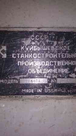 Координатно-расточный станок 2Е440А Львів