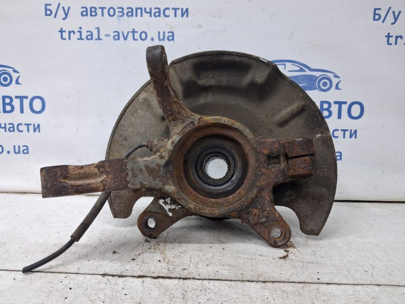 Кулак поворотный правый со ступицей Suzuki SX4 2006-2014 4511180J52 (Арт. 63040) Киев - изображение 1