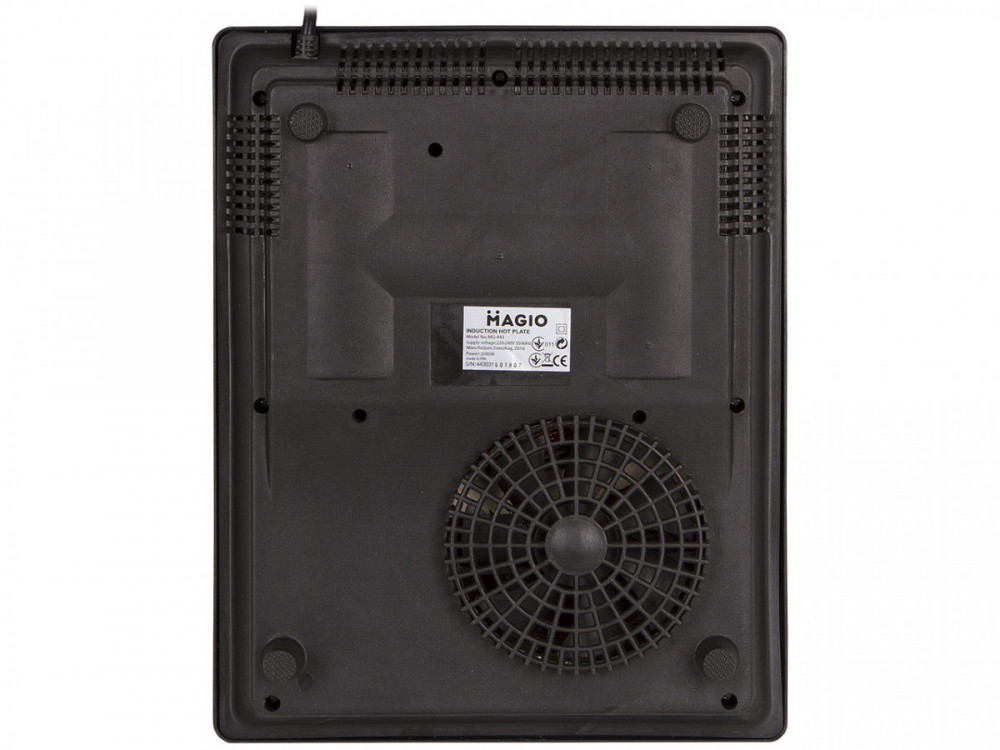 Электроплита индукционная Magio MG-443 Киев - изображение 4