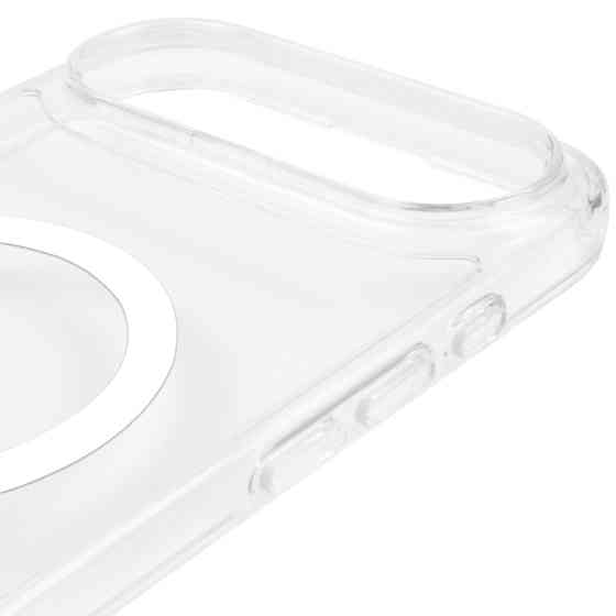 Чехол TPU Ummi transparent with Magnetic Fit для Apple iPhone 17 Air (6.5") Херсон