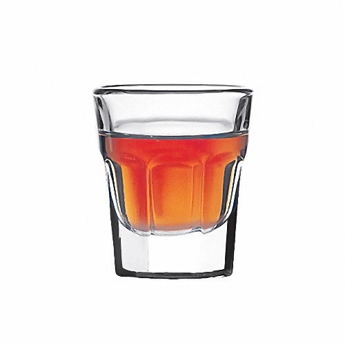 Набір стопок 36 мл 6 шт Pasabahce Casablanca 52734 Киев - изображение 1