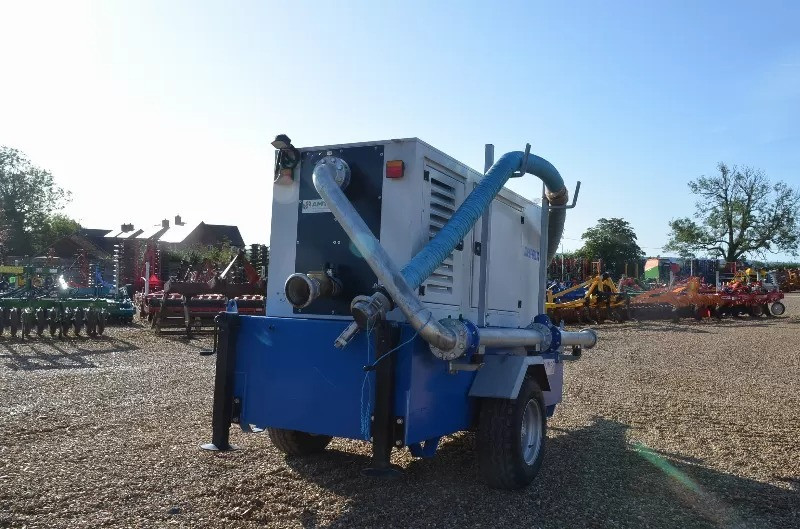 Мотопомпа для зрошення дизельна TurboPumps Киев - изображение 5