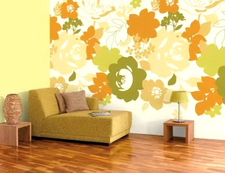 Поклейка обоев Киев Малярные работы Київ - зображення 1