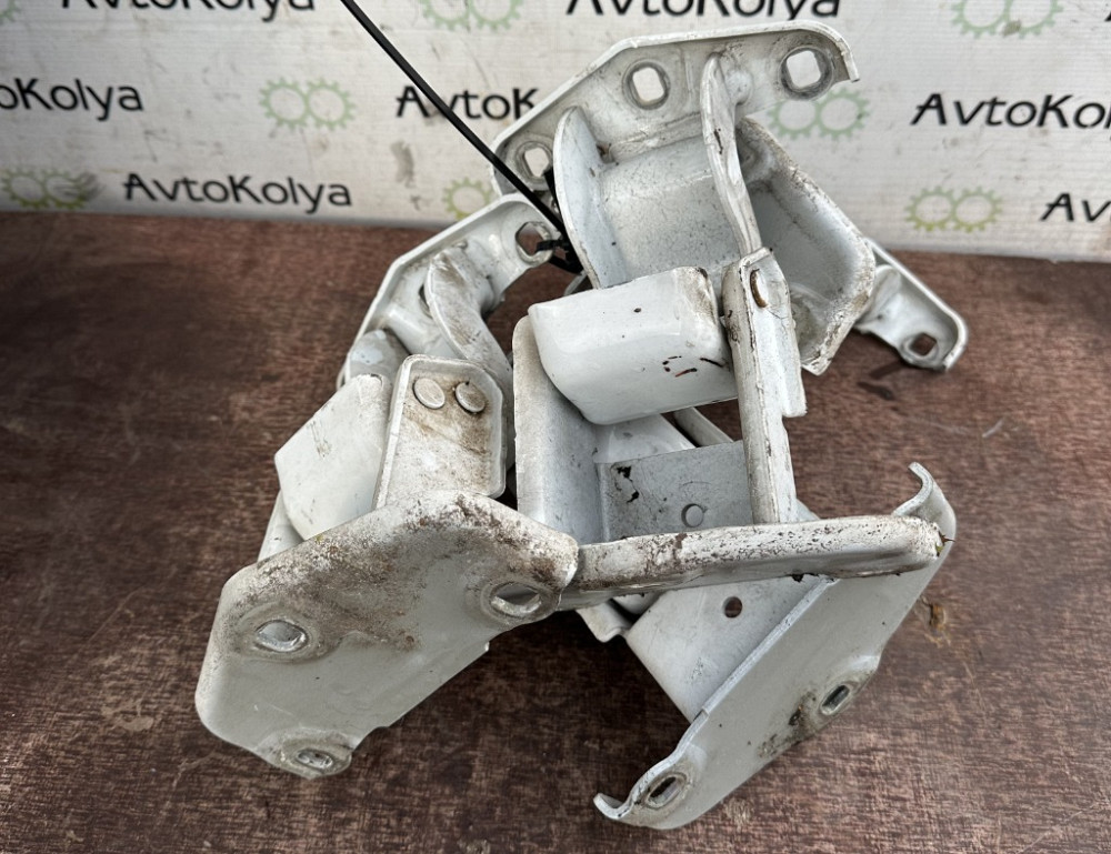 Петля задней двери Renault Trafic III 2014-2021 Ковель - изображение 1