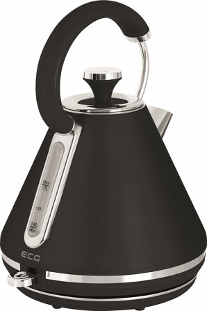 Электрочайник EСG RK 1708 Tradizione Nero 1.7 л черный Киев - изображение 4