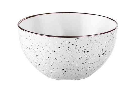 Салатник Ardesto Bagheria Bright White AR-2914-WGC 14 см білий Київ