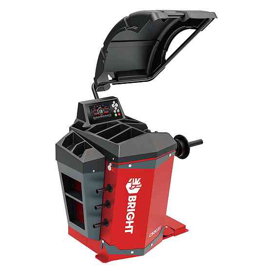 Балансировочный стенд автомат с LCD дисплеем BRIGHT BP3020B 220V Харьков