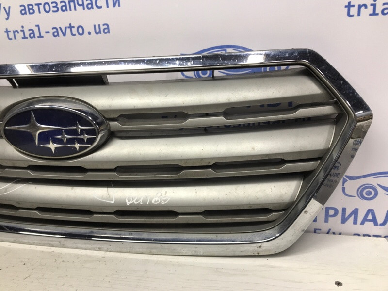 Решетка радиатора Subaru Outback 2014-2021 91121AL070 (Арт. 53762) Киев - изображение 3