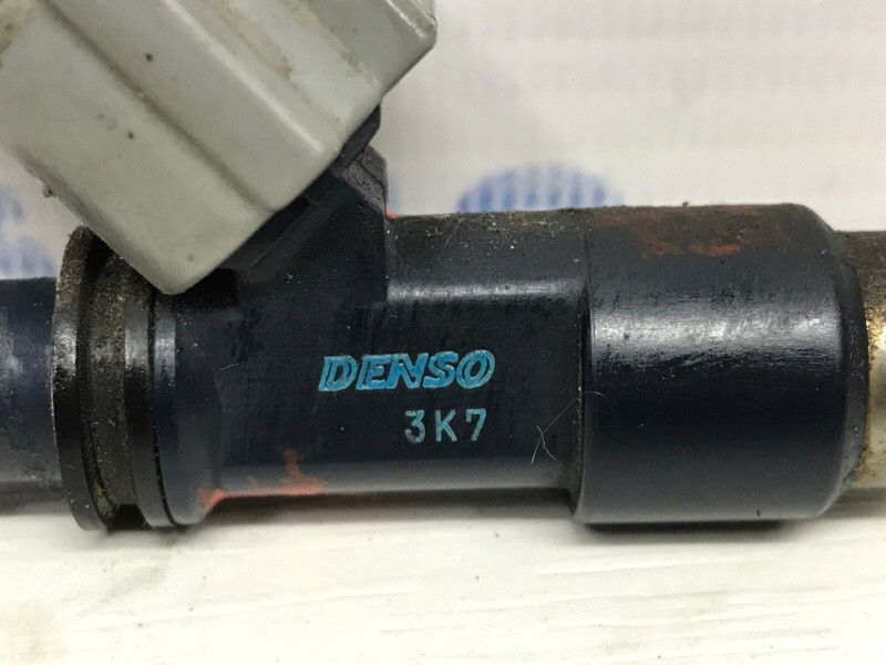 Форсунка топливная Mitsubishi Outlander CU 2.4 БЕНЗИН 4G69 2003 (б/у) Киев - изображение 3