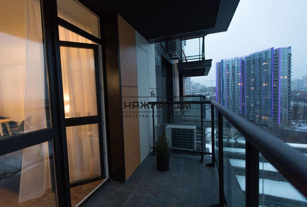 1 кімн квартира метро Либідська ЖК Французький квартал 2 № 21146586 Київ - зображення 1