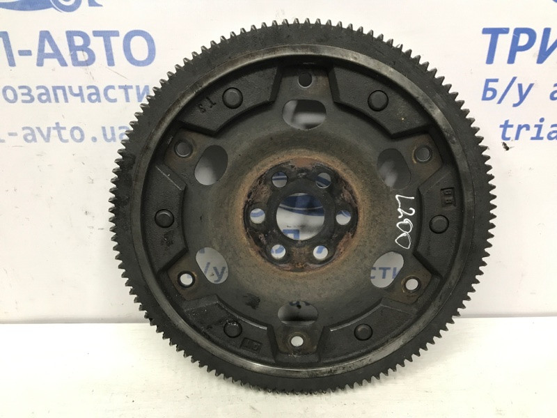 Маховик Mitsubishi L200 KB 2.5 ДИЗЕЛЬ 4D56U 2006 (б/у) Киев - изображение 1