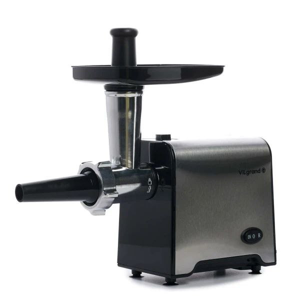 Мясорубка Vilgrand V1212-MG 1200 Вт Київ - зображення 3