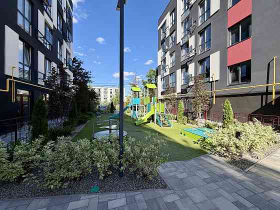 продажа 1-к квартира Киево-Святошинский, Гатное, 69500 $ 