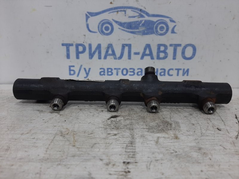 Топливная рампа SsangYong Kyron DJ 2.0 DIESEL D20DT 2005 (б/у) Київ - зображення 2