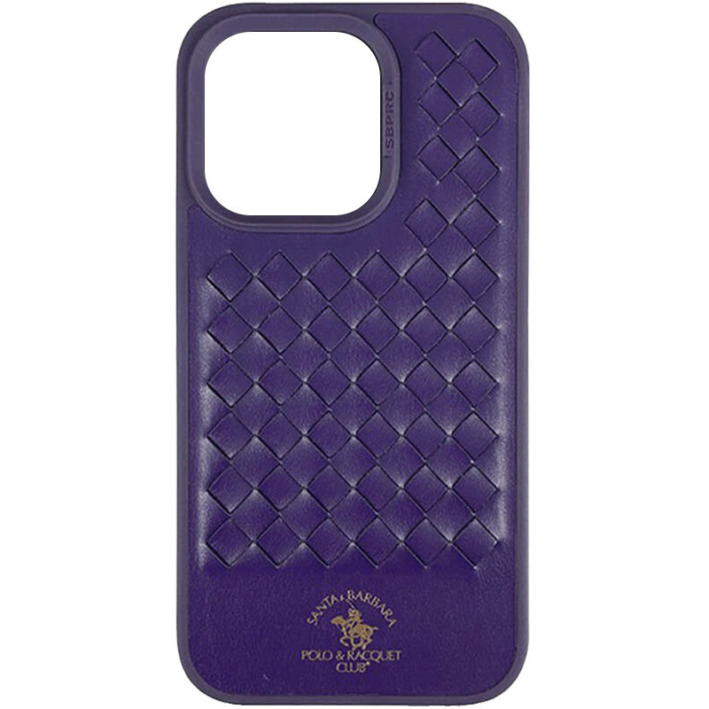 Кожаный чехол Polo Santa Barbara для Apple iPhone 14 (6.1") Херсон - изображение 2