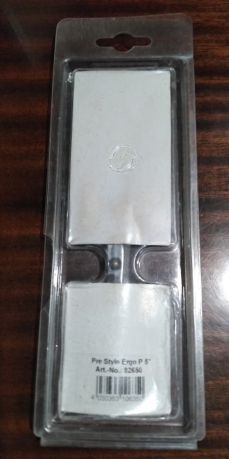 Ножницы для стрижки профессиональные Jaguar 82650 Вишнёвое - изображение 4