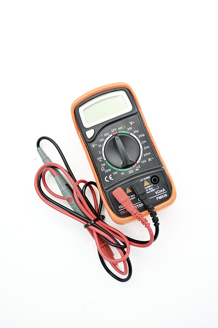 Цифровой мультиметр универсальный PROTESTER PM830 Харків - зображення 2