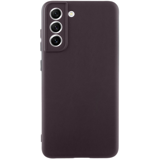 Чехол Silicone Cover Lakshmi Full Camera (AA) для Samsung Galaxy S22 Херсон - зображення 1
