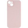 Чехол Silk Full Camera Protective (AA) NO LOGO для Apple iPhone 15 Plus (6.7") Херсон