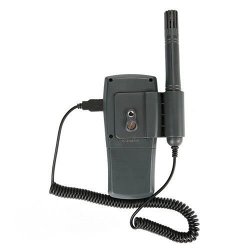 Термогигрометр электронный 0-100%, -10-50°C BENETECH GM1361 Харків - зображення 3