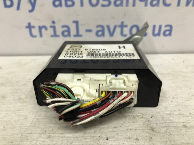 Блок управления Mazda CX 7 ER 2.3 БЕНЗИН 	L3VDT 2006 (б/у) Київ - зображення 2