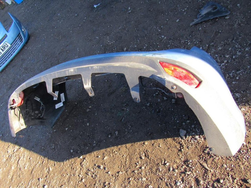 Бампер задний Renault Grand Scenic III 2009-2016 Ковель - изображение 1