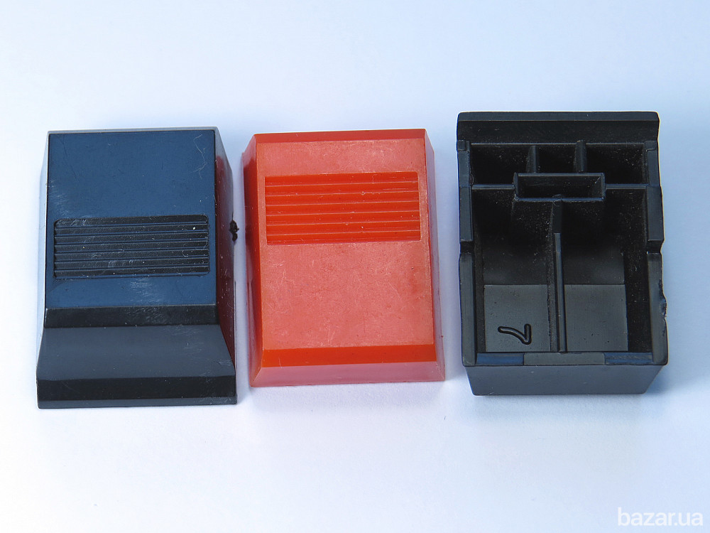 Клавиши ЛПМ магнитофонов Весна-212, Весна-309 Энергодар - изображение 1