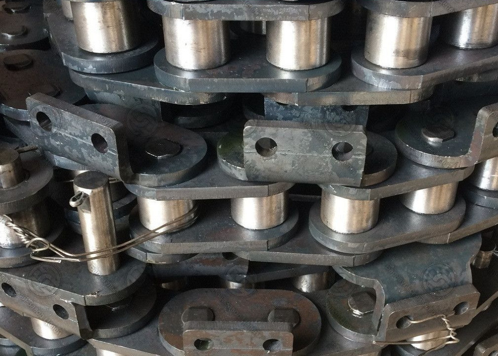 Цепи тяговые пластинчатые Цепь М-56 Киев - изображение 2