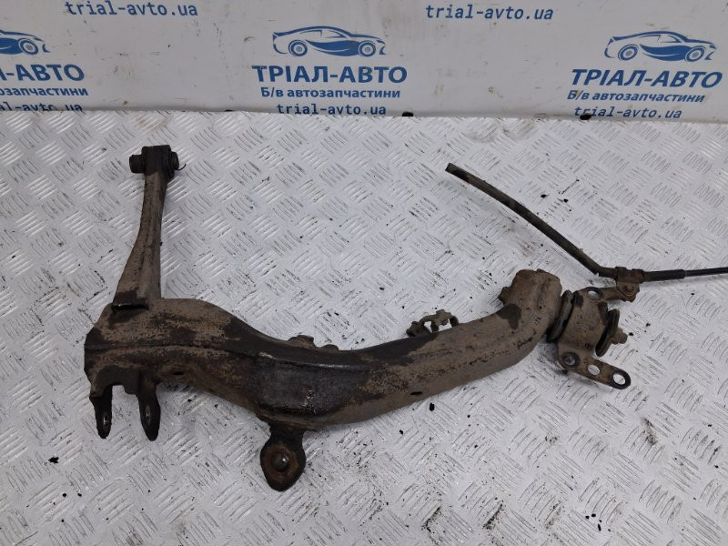 Рычаг задней подвески продольный левый Toyota Avensis 2002-2010 4872005011 (Арт. 78501) Київ - зображення 6