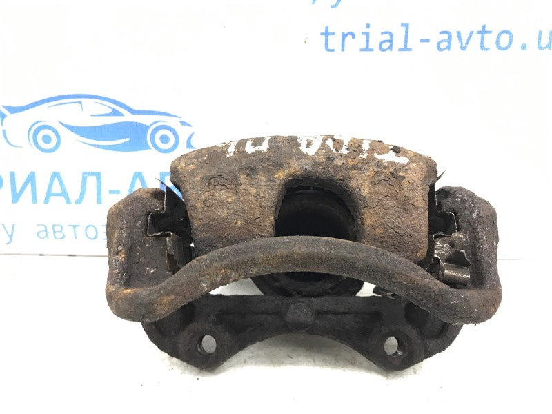 Суппорт передний левый Nissan Tiida C11 1.6 БЕНЗИН HR16 2004 (б/у) Київ - зображення 2