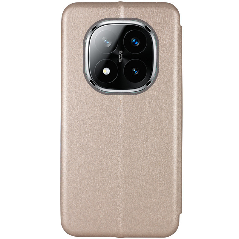 Кожаный чехол-книжка Classy для Xiaomi Redmi Note 14 Pro 4G Херсон - изображение 2