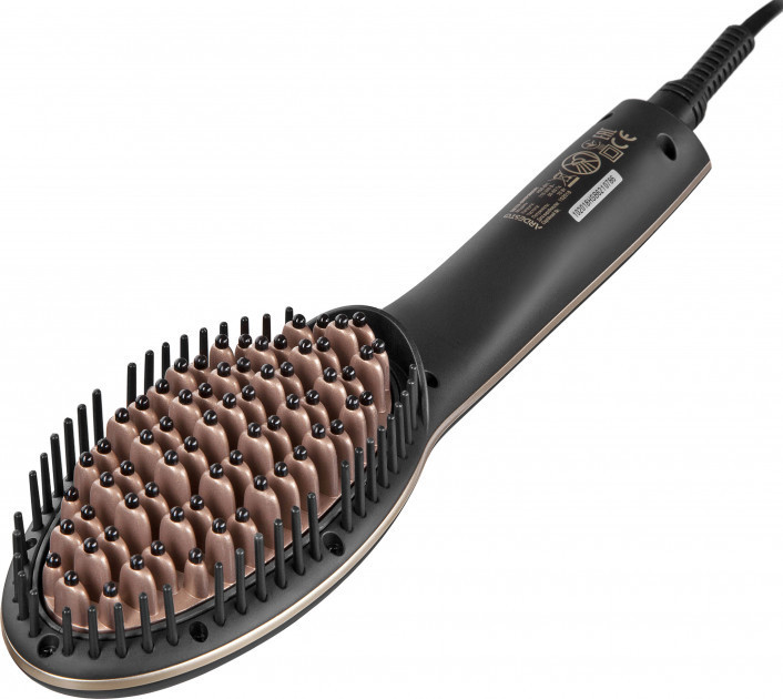Щетка-выпрямитель для волос Ardesto HSB-621 Київ - зображення 2