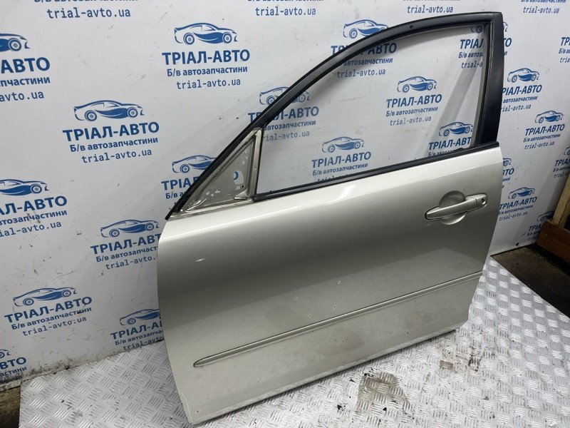 Дверь передняя левая Mazda 3 2003-2009 BNYV5902XJ (Арт. 81573) Київ - зображення 3