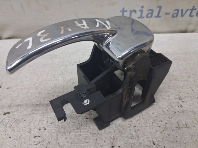 Ручка двери внутреняя задняя левая Nissan Navara 2004-2015 80671EB32B (Арт. 82622) Київ - зображення 2