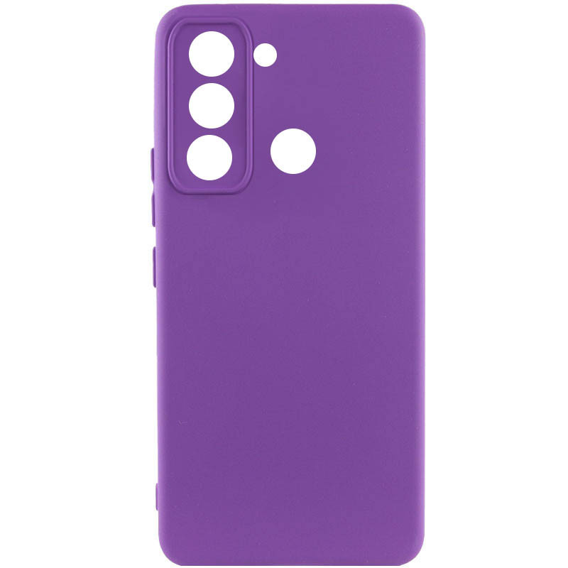 Чехол Silicone Cover Lakshmi Full Camera (A) для TECNO Pop 5 LTE Херсон - изображение 1