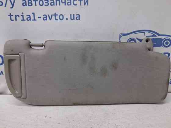 Козырек солнцезащитный левый Chevrolet Epica V250 2.5 БЕНЗИН X25D1 2006 (б/у) Киев