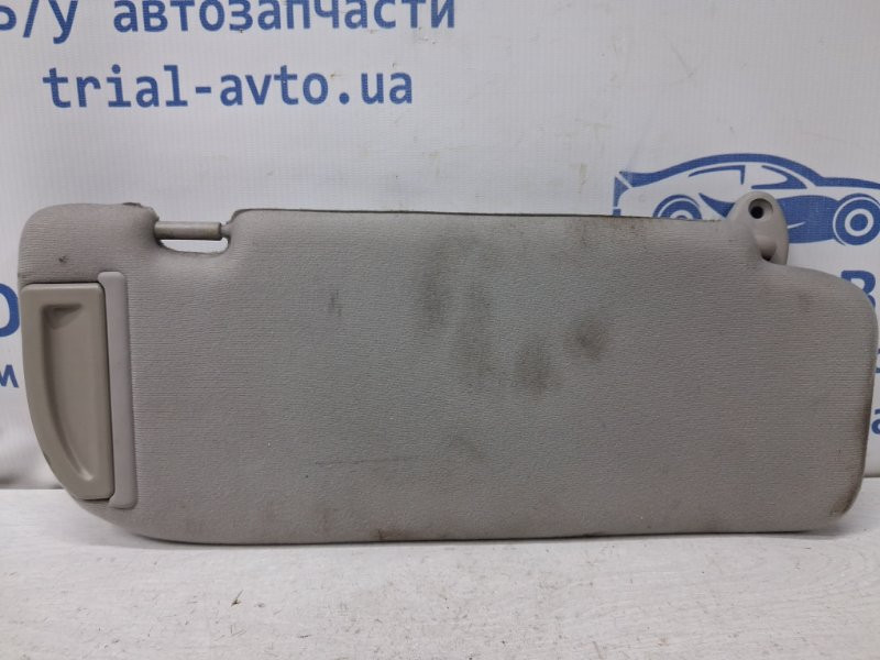 Козырек солнцезащитный левый Chevrolet Epica 2006-2013 96466218 (Арт. 78693) Киев - изображение 4