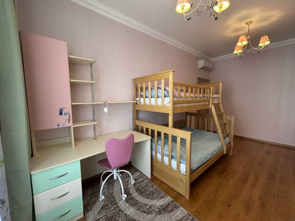 долгосрочная аренда 3-к квартира Киев, Голосеевский, 1000 $/мес. Київ - зображення 9