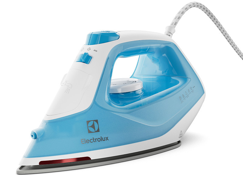 Утюг Electrolux E5SI2-4СB 2300 Вт голубой Київ - зображення 1