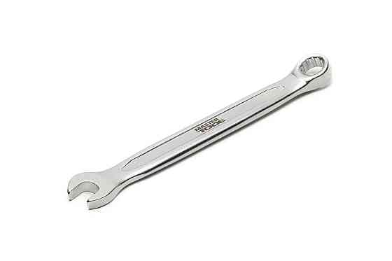Ключ комбинированный MASTERTOOL COLD FORGED 7 мм 31CrV3 DIN 3113 72-1007 Харків